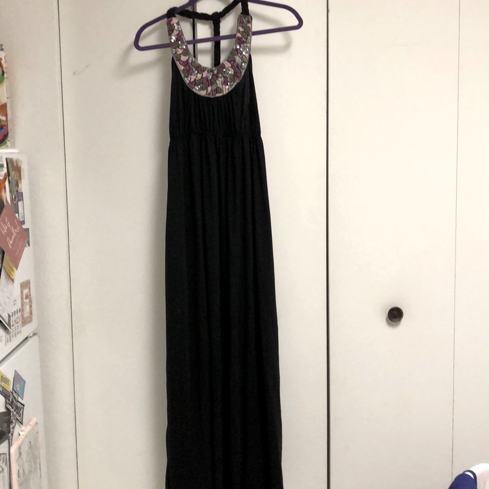 Charlotte Russe Women’s floor length dress size extra  large‎